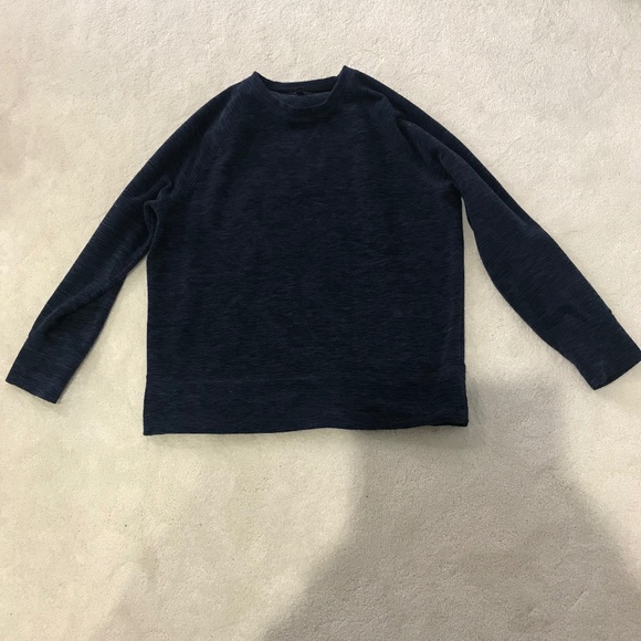 Banana Republic Arctic Fleece Pullover - Picture 2 of 6